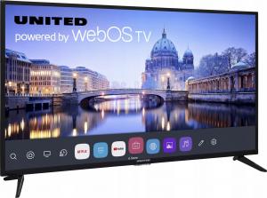 Telewizor United 55DU58W LED 55'' 4K Ultra HD WebOS 5.0 3