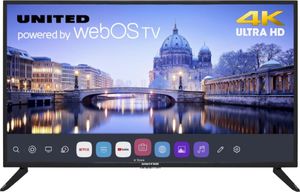 Telewizor United 50DU58W LED 50'' 4K Ultra HD WebOS 5.0 1
