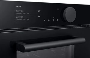 Piekarnik Samsung Dual Cook Infinite NV75T8549RK 8