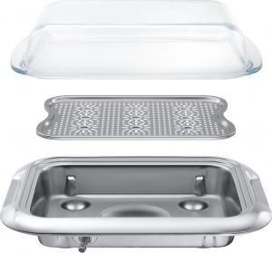 Piekarnik Samsung Dual Cook Steam Infinite NV75T8979RK 16