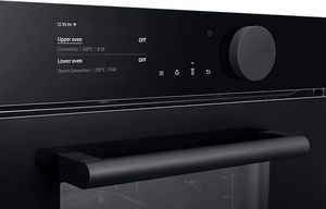 Piekarnik Samsung Dual Cook Infinite Line NV75T8879RK 8