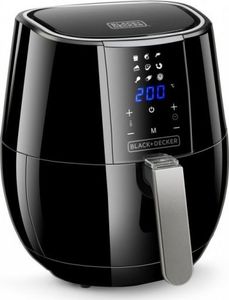 Frytkownica beztłuszczowa Black&Decker BXAF3500E 1