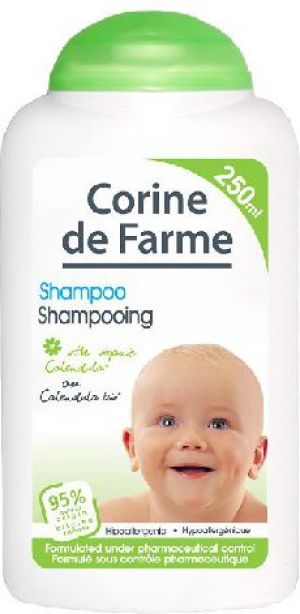 Corine de Farme Bebe Szampon delikatny 250ml 1