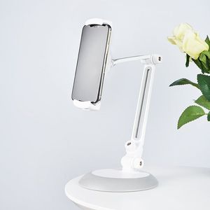 Uchwyt Remax REMAX LIFE foldable phone holder RL-CH10 black-yellow 2