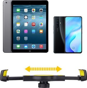 Uchwyt Remax REMAX LIFE foldable phone holder RL-CH10 black-yellow 4