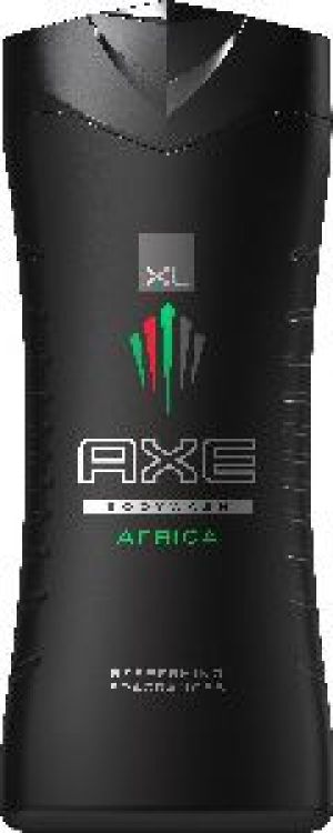 Axe Żel pod prysznic Africa 400ml 1