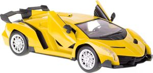 Samochód RC Winner Racing 3 Lamborghini żółte 1