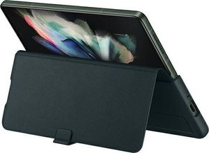 Samsung Etui Leather Flip Cover Zielony do Galaxy Z Fold3 5G (EF-FF926LGEGWW) 4