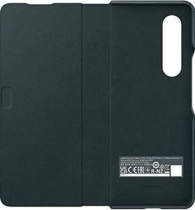 Samsung Etui Leather Flip Cover Zielony do Galaxy Z Fold3 5G (EF-FF926LGEGWW) 6