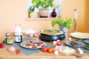 Grill elektryczny Rohnson R-201 4