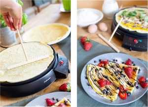 Grill elektryczny Rohnson R-201 5