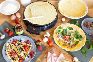 Grill elektryczny Rohnson R-201 7