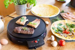 Grill elektryczny Rohnson R-201 9