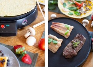 Grill elektryczny Rohnson R-201 10