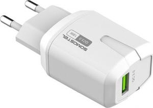 Ładowarka Somostel SMS-Q02 1x USB-A 3.1 A (SMSQ02 WHITE 18W) 2