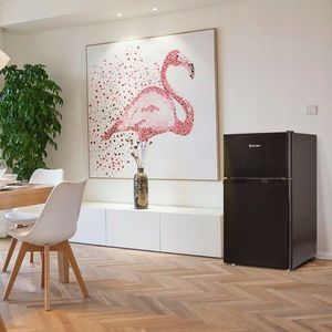 Lodówka Costway EP23347DE-BK 2