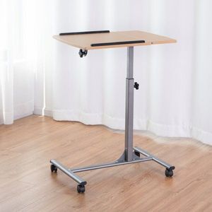 Costway HW58798 Jasnobrązowe 64 cmx44 cm 7