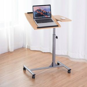 Costway HW58798 Jasnobrązowe 64 cmx44 cm 8