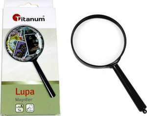 Titanum Lupa TITANUM 7, 5cm Titanum 2