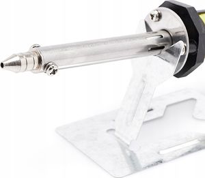 Techrebal ELEKTRYCZNY ODSYSACZ DO CYNY ROZLUTOWNICA ZD-211 3