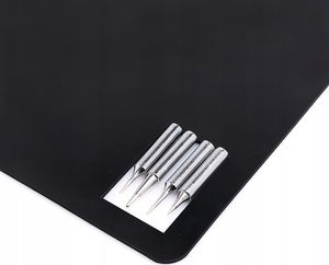 Techrebal MATA DO LUTOWANIA ANTYSTATYCZNA 35X25CM ORGANIZER 3