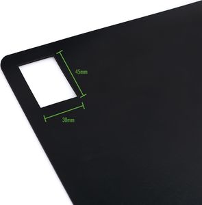 Techrebal MATA DO LUTOWANIA ANTYSTATYCZNA 35X25CM ORGANIZER 4