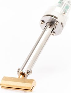 Techrebal LUTOWNICA 60W Z OSTRZEM DO USUWANIA POLARYZATORÓW 7