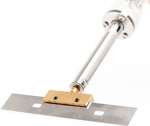 Techrebal LUTOWNICA 60W Z OSTRZEM DO USUWANIA POLARYZATORÓW 8