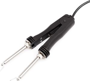 Techrebal LUTOWNICA PĘSETOWA TERMOPĘSETA ZD-409 GROTY 16SZT 5