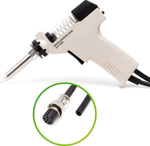 Techrebal MEGA ZESTAW STACJA LUTOWNICZA ROZLUTOWNICA ZD-917 2