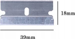 Techrebal UCHWYT Z NOŻYKIEM DO USUWANIA KLEJU LOCA OCA Z LCD 3