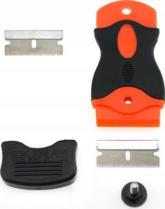 Techrebal UCHWYT Z NOŻYKIEM DO USUWANIA KLEJU LOCA OCA Z LCD 10