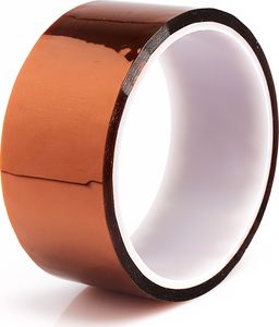 Techrebal TAŚMA OCHRONNA TEMP. KAPTONOWA KAPTON CAPTON 40MM 1