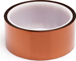 Techrebal TAŚMA OCHRONNA TEMP. KAPTONOWA KAPTON CAPTON 40MM 2