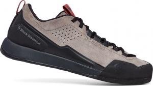 Buty trekkingowe męskie Black Diamond Technician LTHR szare r. 42 2