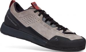 Buty trekkingowe męskie Black Diamond Technician LTHR szare r. 44 1/2 1