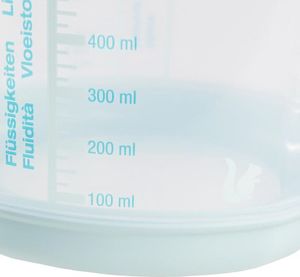 OKT Keeeper Kubek Z Miarką 1l Seledynowy Antypoślizgowy 1049.. 3