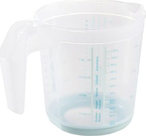 OKT Keeeper Kubek Z Miarką 1l Seledynowy Antypoślizgowy 1049.. 4