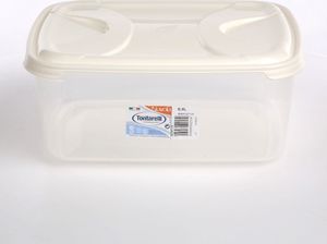 Lumarko Pojemnik Prostokątny 6,8l Nuvola Frigo Box Kol. Biały (9042632)! 1