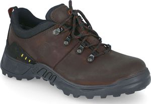 Buty trekkingowe męskie Lesta 3512 brązowe r. 43 2