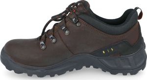 Buty trekkingowe męskie Lesta 3512 brązowe r. 43 5