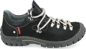 Buty trekkingowe męskie Nagaba Półbuty NAGABA 055 czarny 38 3