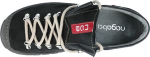 Buty trekkingowe męskie Nagaba Półbuty NAGABA 055 czarny 38 5