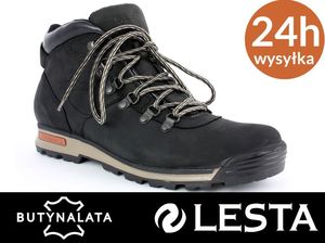 Lesta Trapery Lesta 6440 czarny ocieplane 44 10