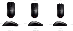 Mysz Zowie ZA12 (9H.N07BB.A2E) 6