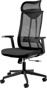 Krzesło biurowe Selsey Concept Czarne 1