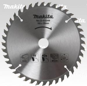 Makita Piła tarczowa MD-03349 165 x 20 mm 2