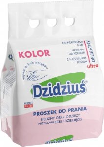 Dzidziuś  Proszek do prania bielizny, odzieży niemowlęcej Kolor 3kg 1