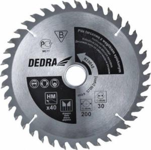 Dedra PIŁA TARCZOWA DO DREWNA 48Z ŚR.150X10 MM H15048C DEDRA 1