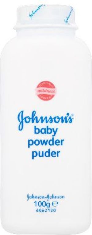 Johnson & Johnson Baby Puder dla dzieci 100g 1
